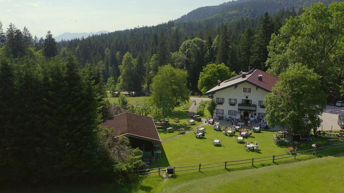 br heimat - zsammgspuit im trauntal