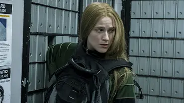 Kajilionaire mit Evan Rachel Wood - Foto: 2020 Focus Features, LLC. Kajilionaire mit Evan Rachel Wood - Foto: 2020 Focus Features, LLC.