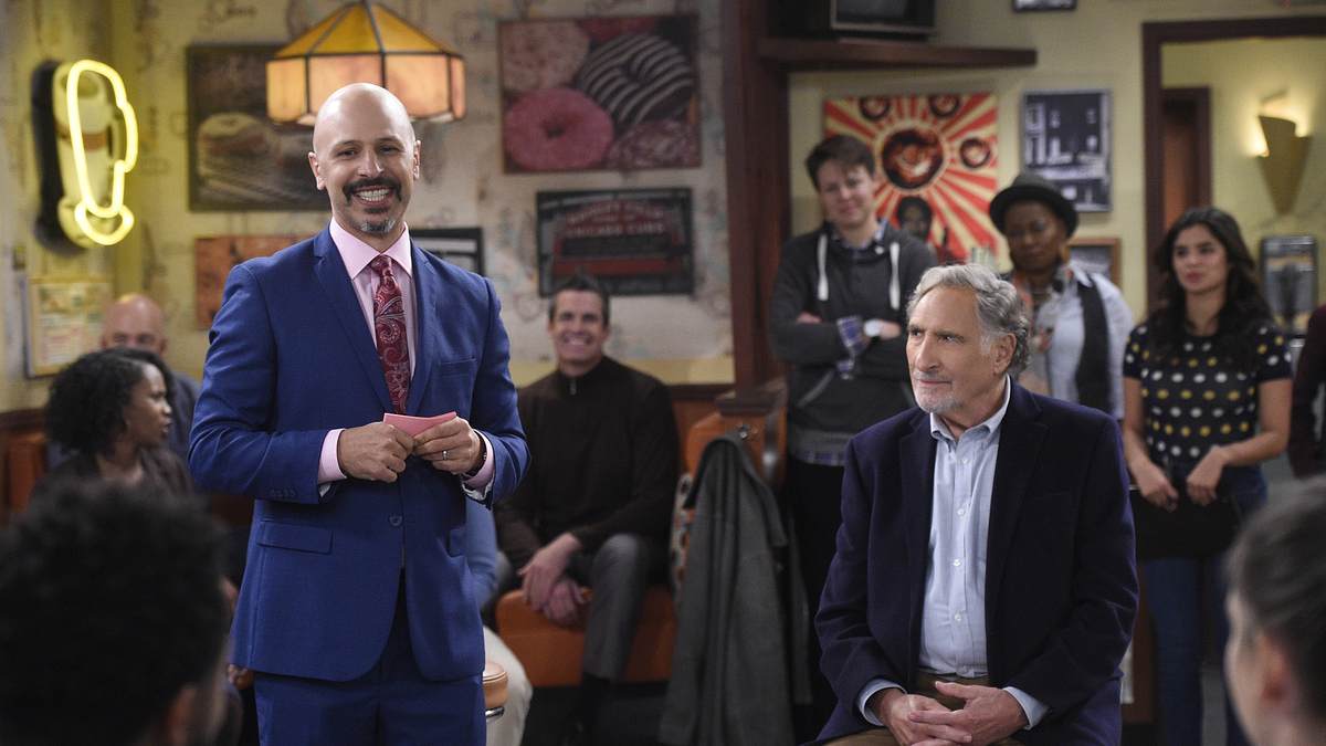 superior donuts