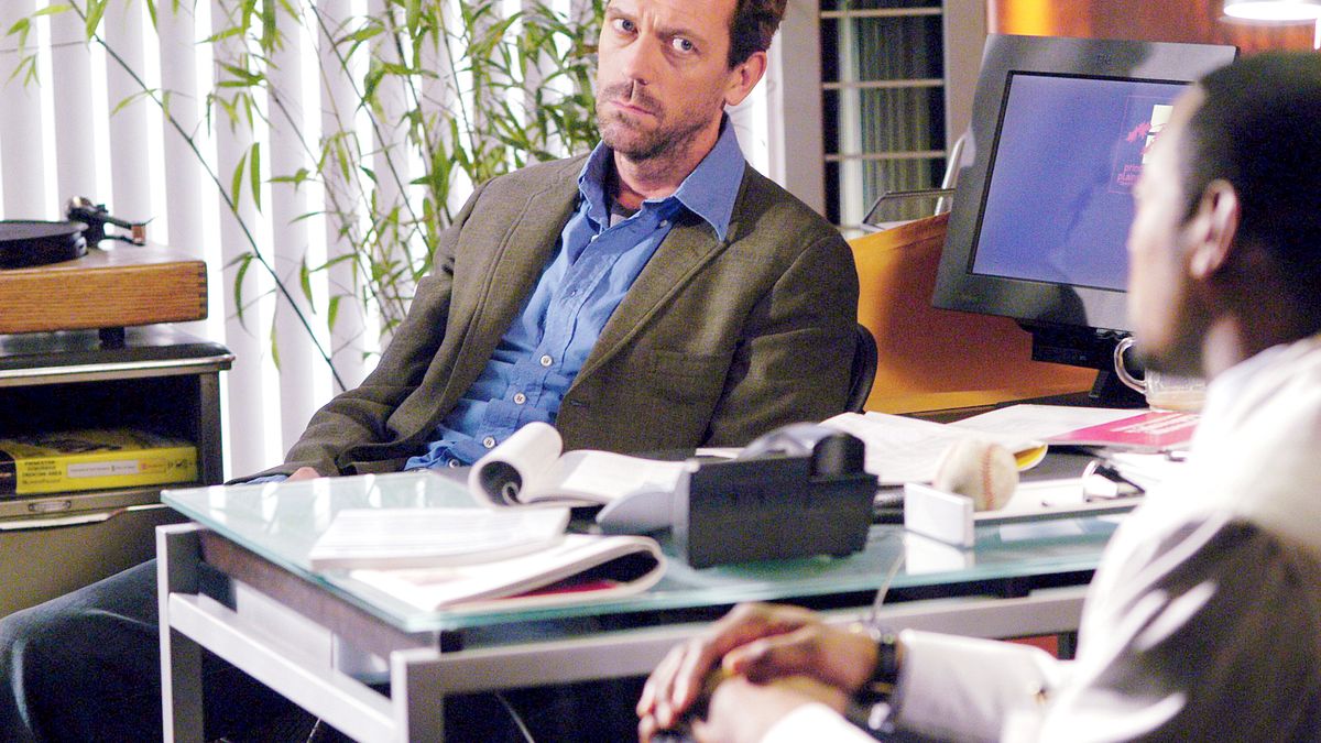 dr. house