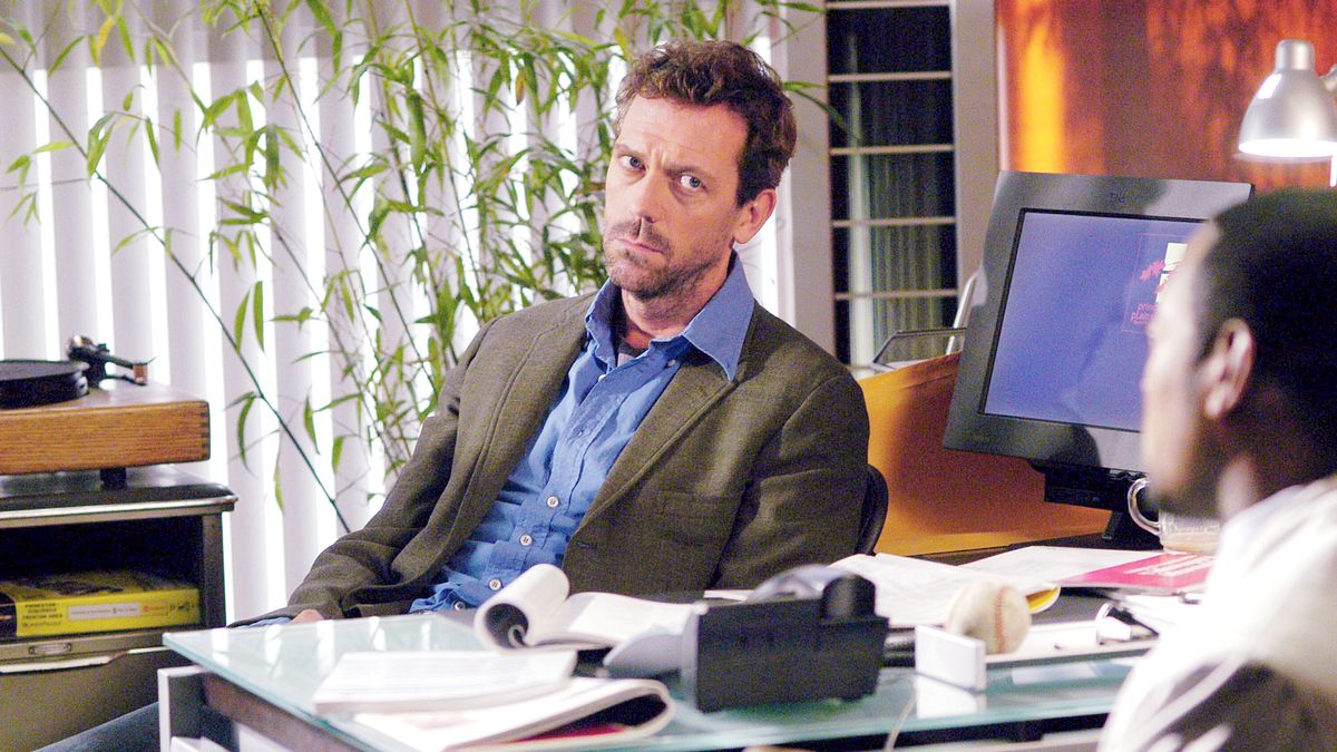 dr. house
