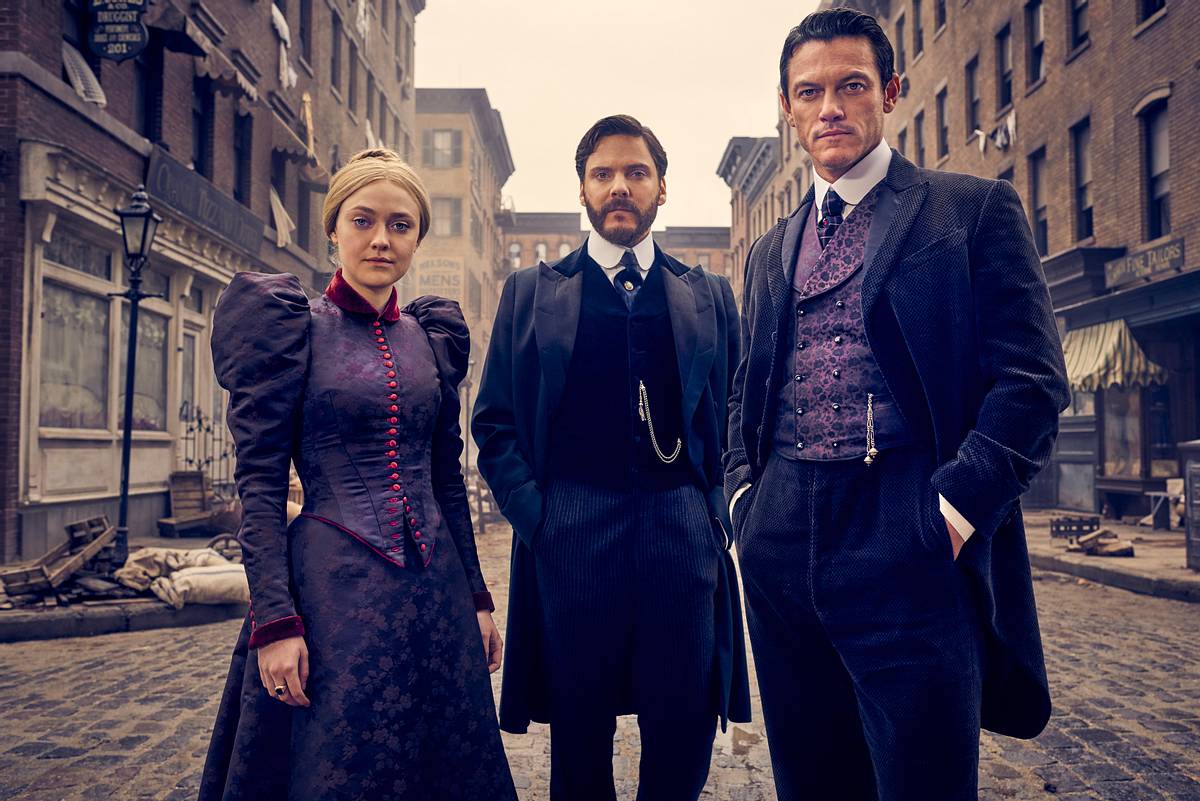  The Alienist – Die Einkreisung-Staffel 3 auf Netflix: Start, Inhalt, DarstellerInnen