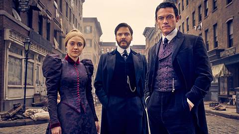  The Alienist – Die Einkreisung-Staffel 3 auf Netflix: Start, Inhalt, DarstellerInnen - Foto: Netflix