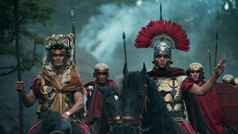 Die Barbaren: Das sind die Stars der neuen Netflix-Serie - Foto: Netflix