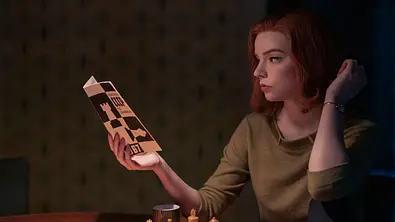 Netflix Damengambit: Start, Inhalt, Darsteller - Foto: Netflix