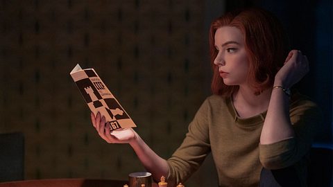 Netflix Damengambit: Start, Inhalt, Darsteller - Foto: Netflix
