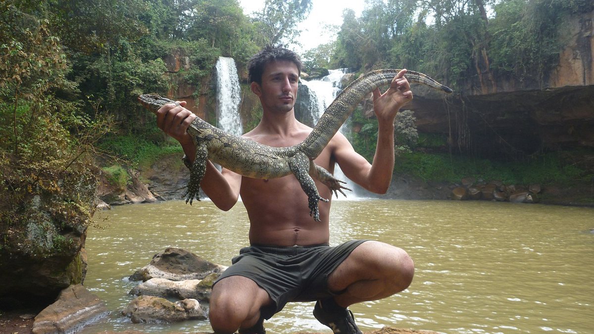 andrew ucles - born to be wild