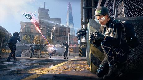 Watch Dogs Legion Gameplay - Foto: Ubisoft