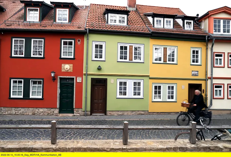 Die Zugereisten - Erfurt und die Deutsche Einheit die zugereisten - erfurt und die deutsche einheit