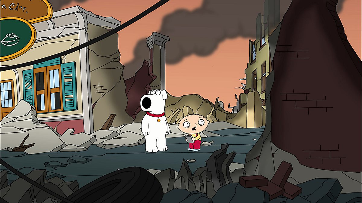 family guy