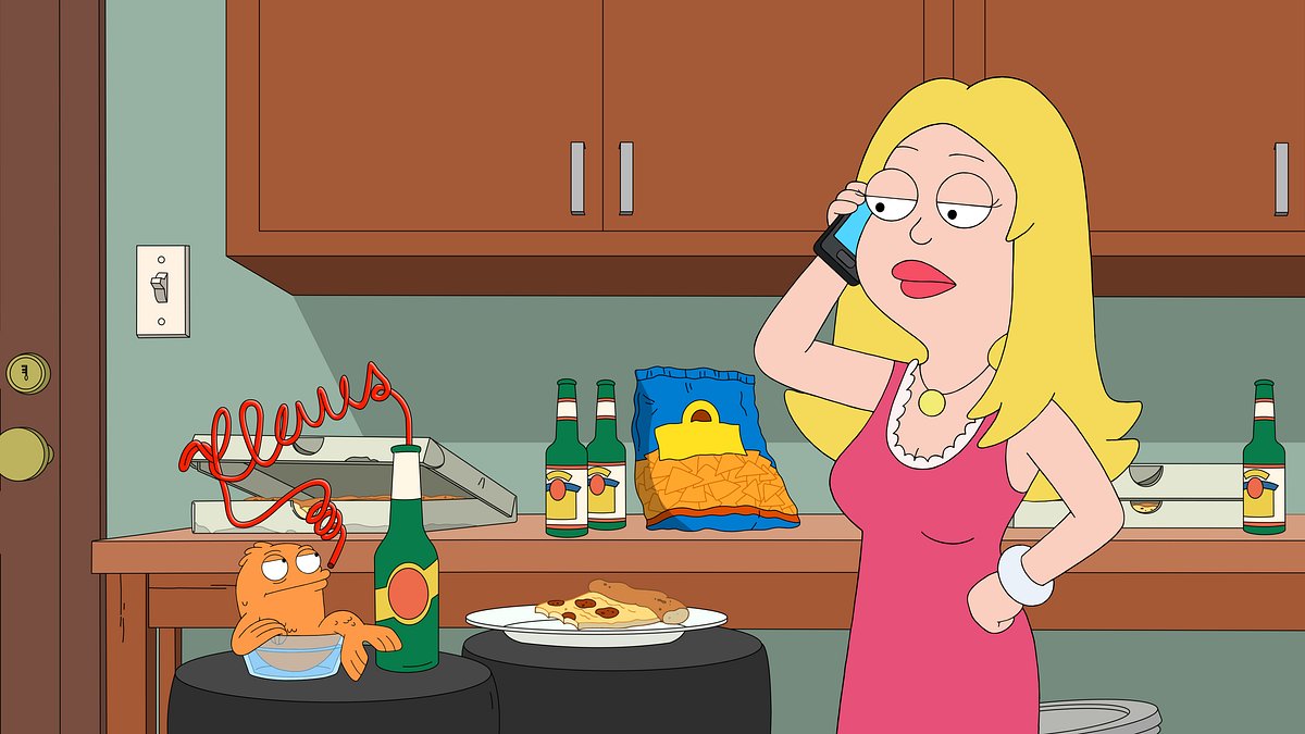 american dad!