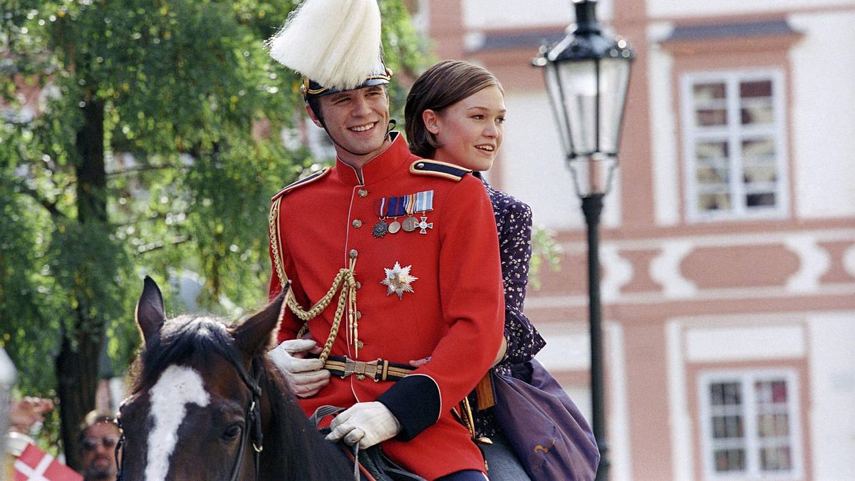 der prinz und ich