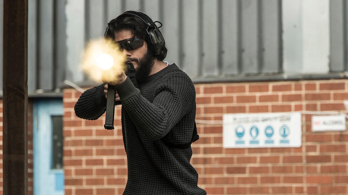 american assassin