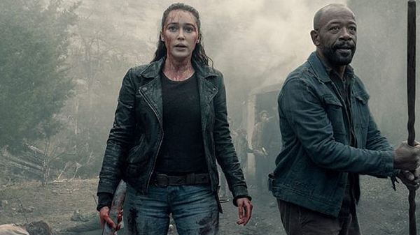 Fear the Walking Dead - Foto: AMC