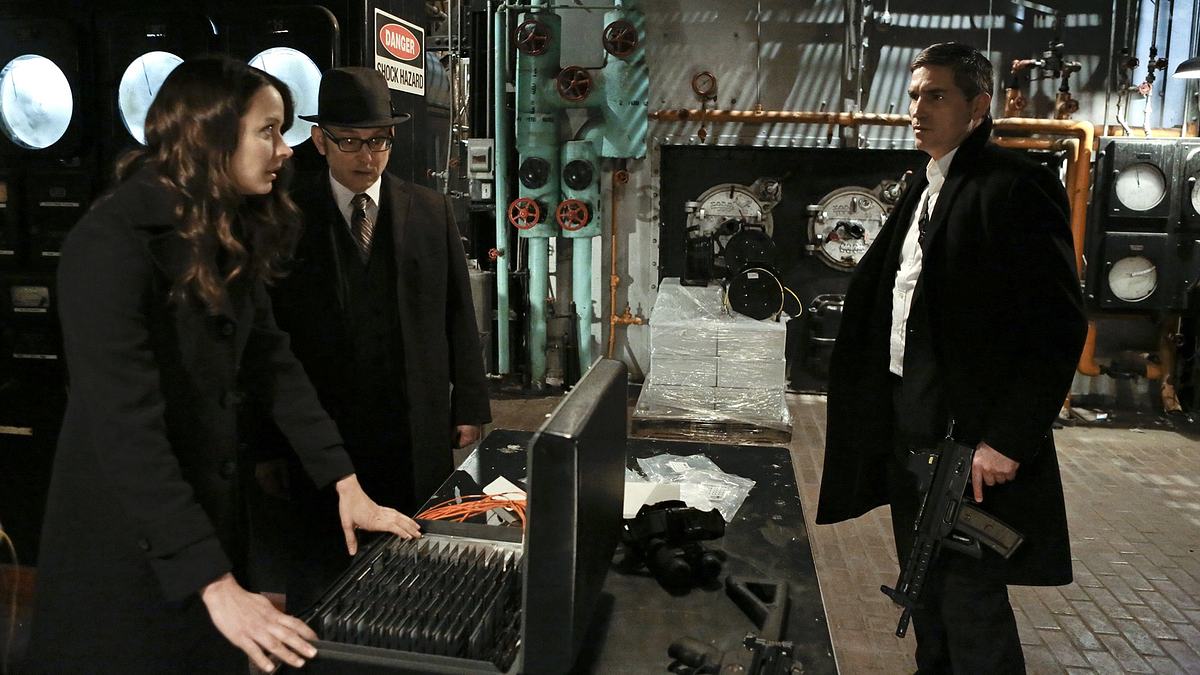 person of interest