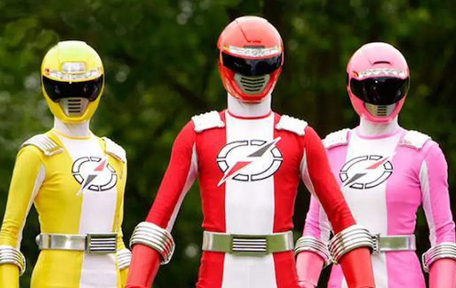 Power Ranger