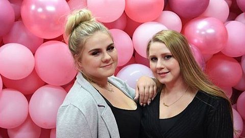 Loredana & Estefania Wollny - Foto: RTLzwei/Instagram/Loredana Wollny