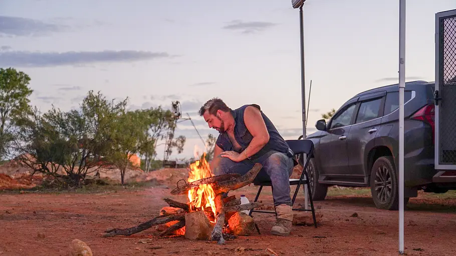 Outback Opal Hunters - Edelsteinjagd in Australien outback opal hunters - edelsteinjagd in australien