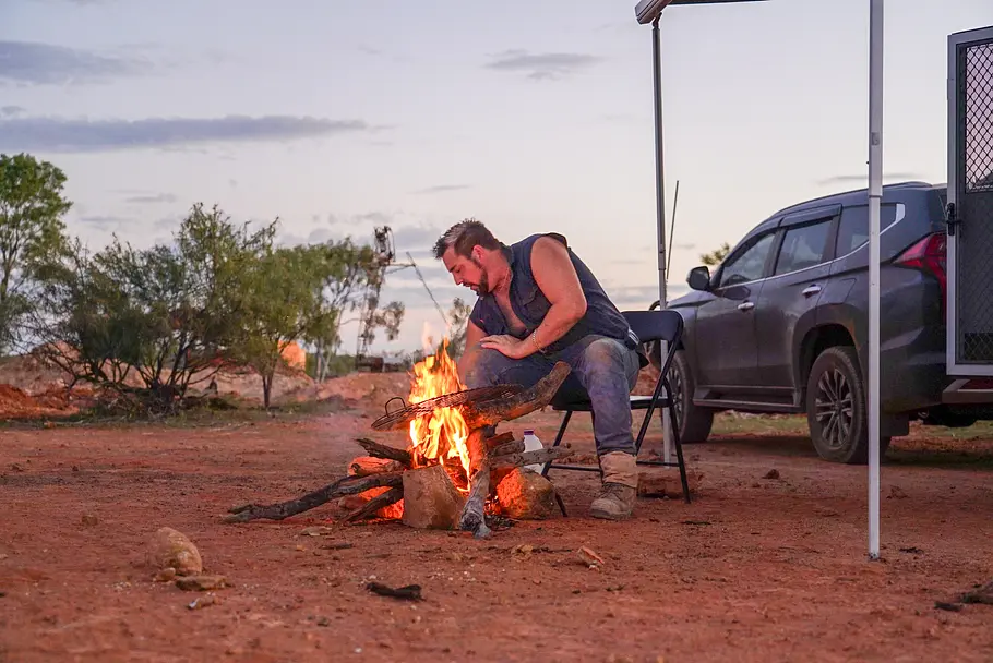 Outback Opal Hunters - Edelsteinjagd in Australien outback opal hunters - edelsteinjagd in australien