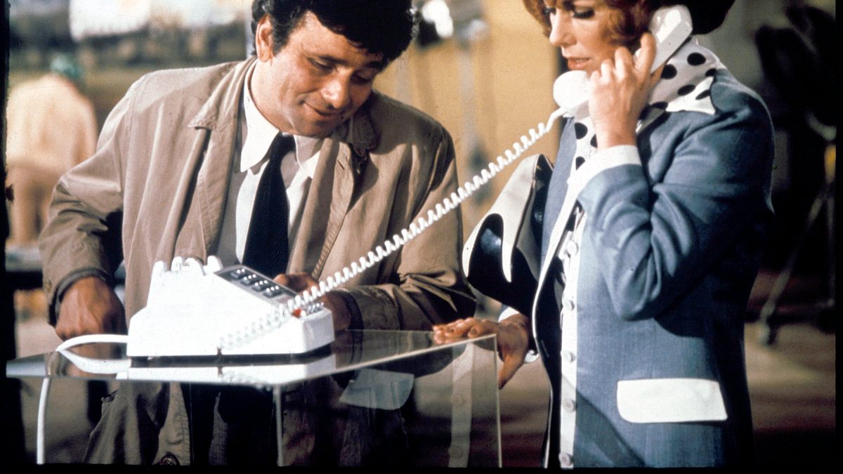columbo