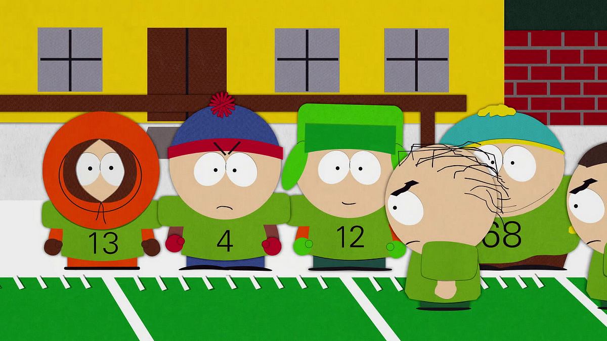 south park