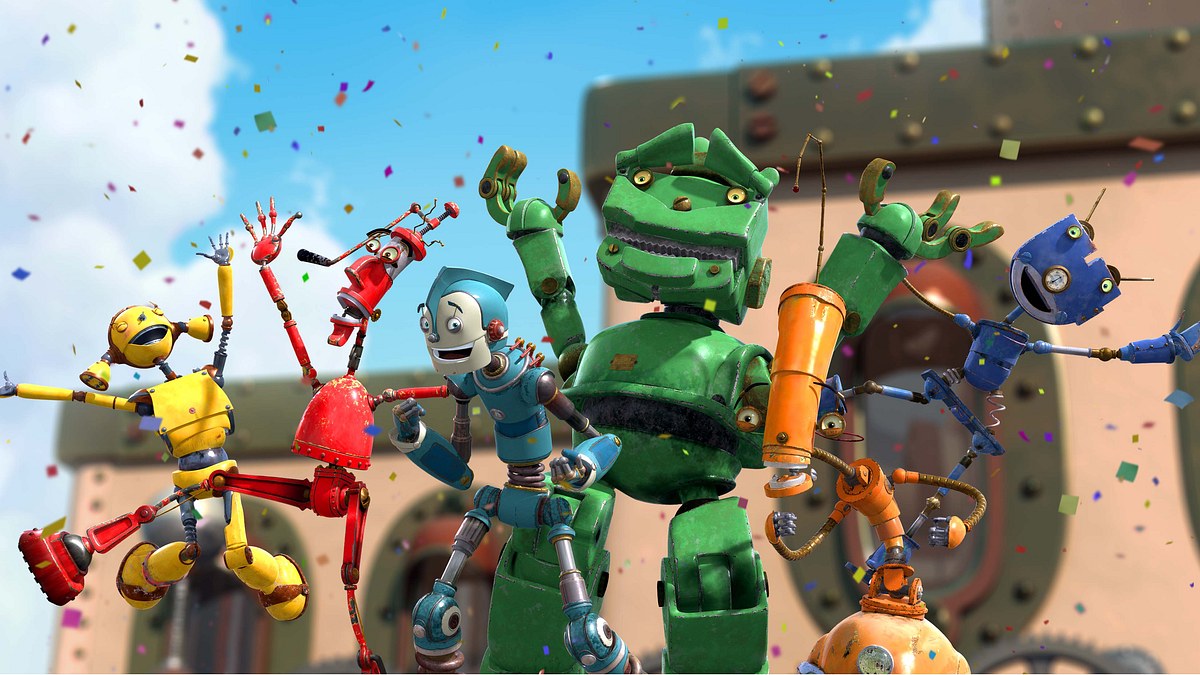 robots
