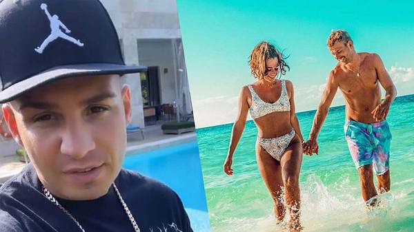 Pietro Lombardi: Statement zu Sarahs Verlobung - Foto: Instagram/Pietro Lombardi/Sarah Lombardi