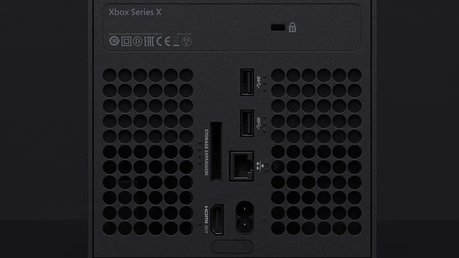 Xbox Series X Tech Ports