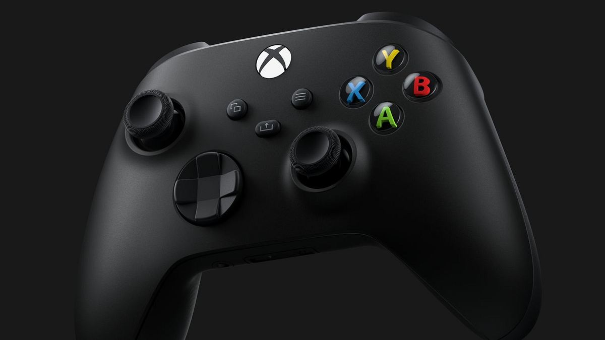 Xbox Microsoft