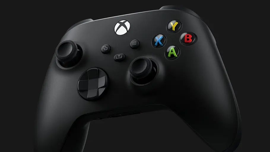 Xbox Microsoft