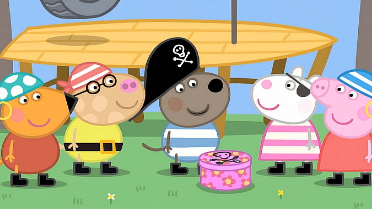 peppa pig