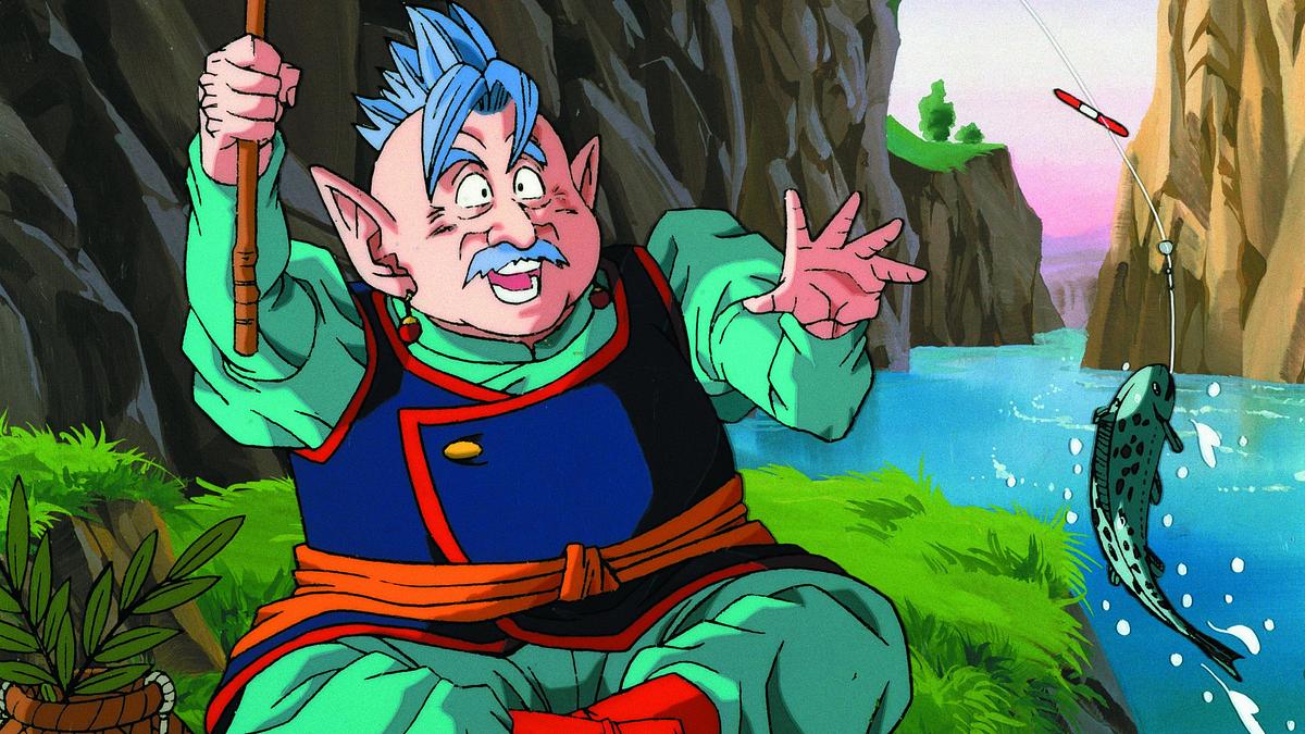 dragon ball z kai