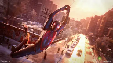 Marvels Spider-Man Sony PlayStation - Foto: 2020 Marvel / Sony PlayStation