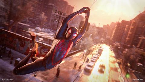 Marvels Spider-Man Sony PlayStation - Foto: 2020 Marvel / Sony PlayStation