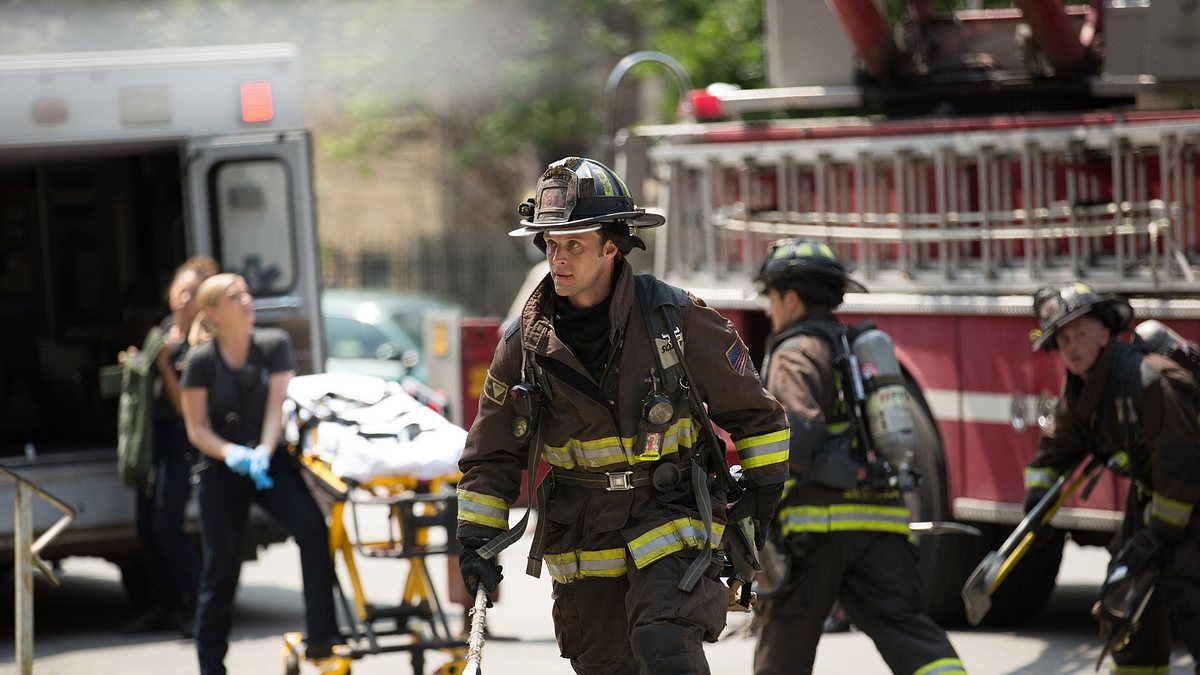 chicago fire