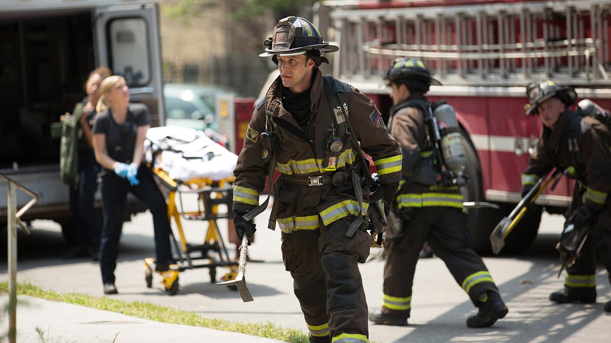 chicago fire