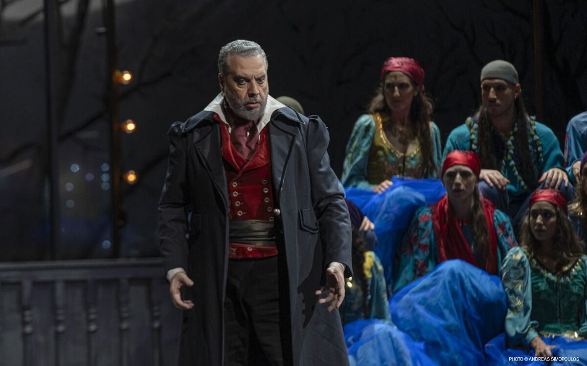 Rachmaninov: Aleko - Bartók: Bluebeard's Castle - Greek National Opera rachmaninov: aleko - bartók: bluebeard's castle - greek national opera