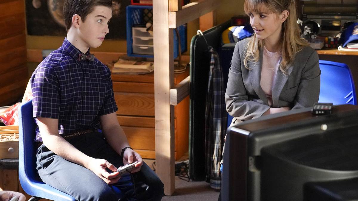 young sheldon