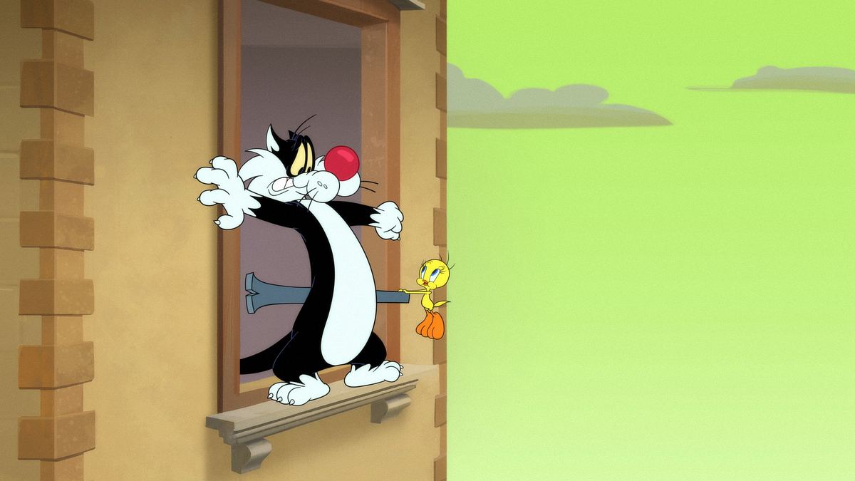 looney tunes cartoons