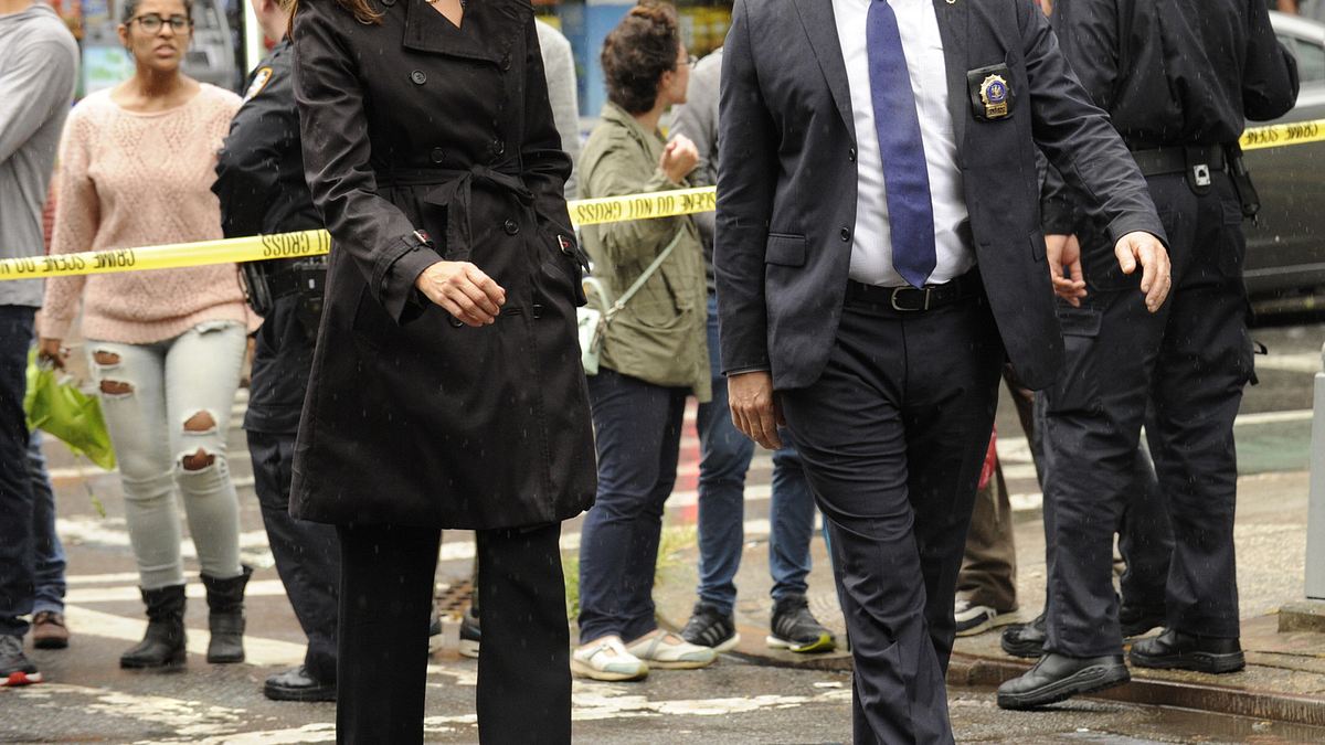 blue bloods - crime scene new york