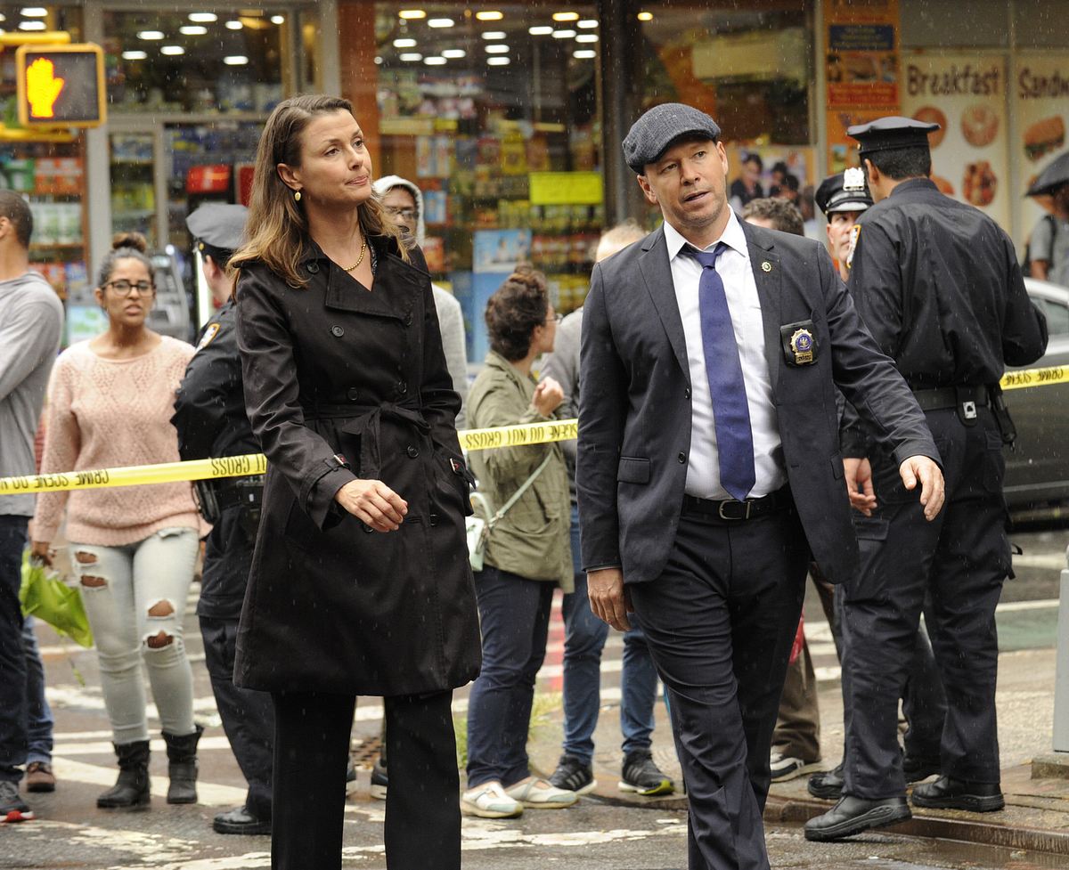 Blue Bloods - Crime Scene New York blue bloods - crime scene new york