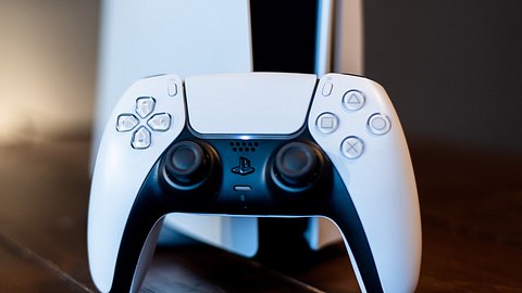 Der DualSense-Controller der PS5 - Foto: Sony Playstation / Xenia Bluhm Photography