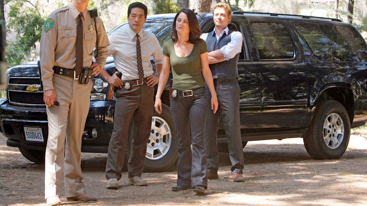 the mentalist