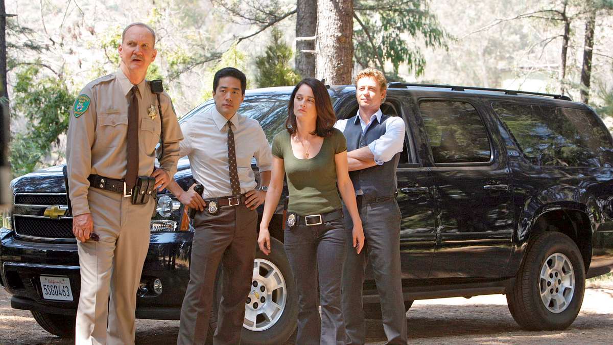the mentalist