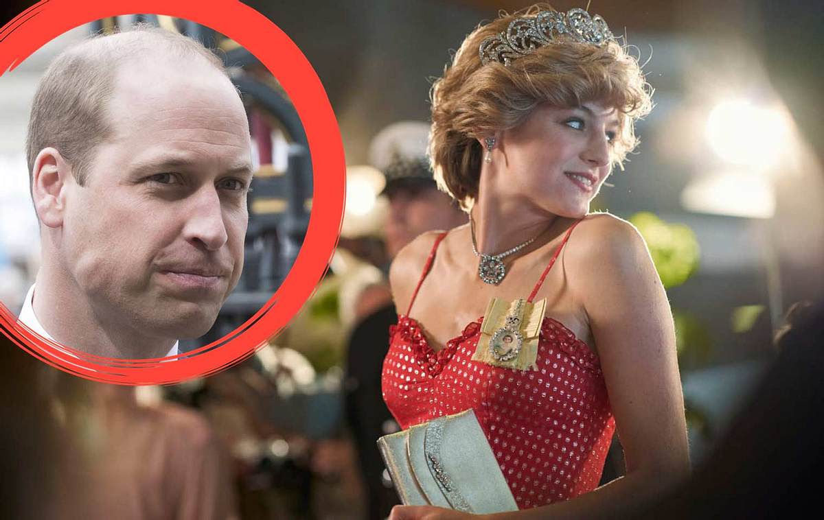 Prinz William entsetzt über The Crown - Staffel 4 auf Netflix