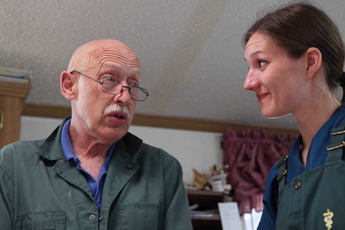Der unglaubliche Dr. Pol der unglaubliche dr. pol