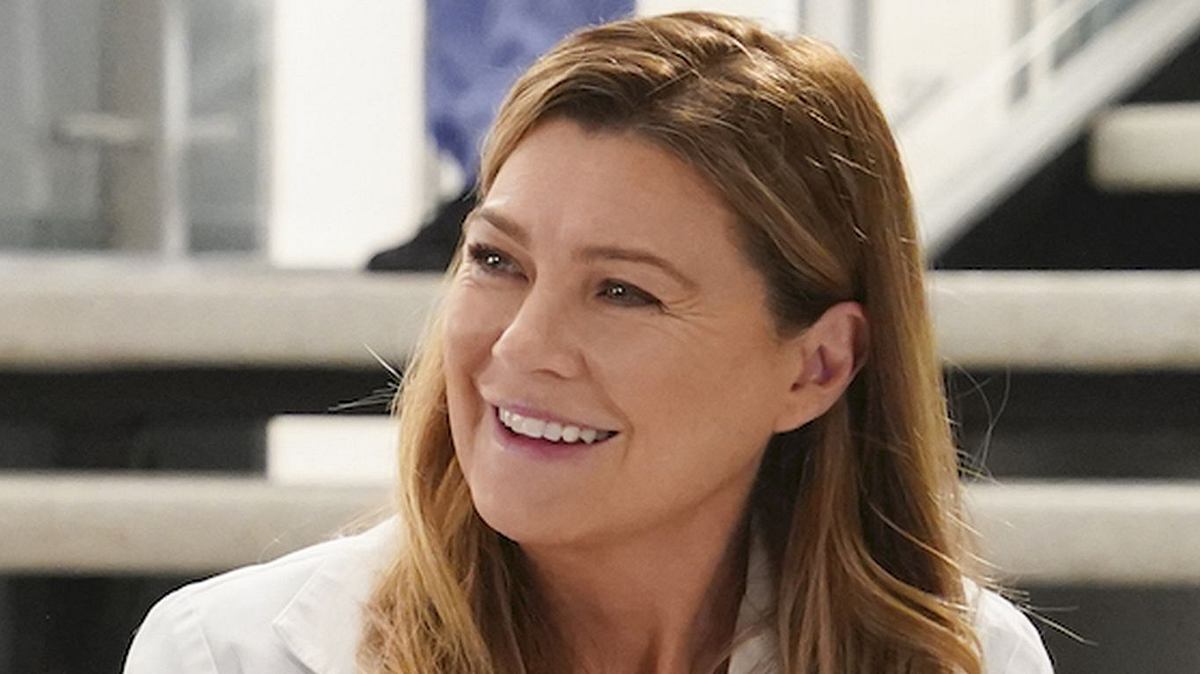 Grey's Anatomy Meredith Grey Ellen Pompeo als Meredith Grey in Grey's Anatomy