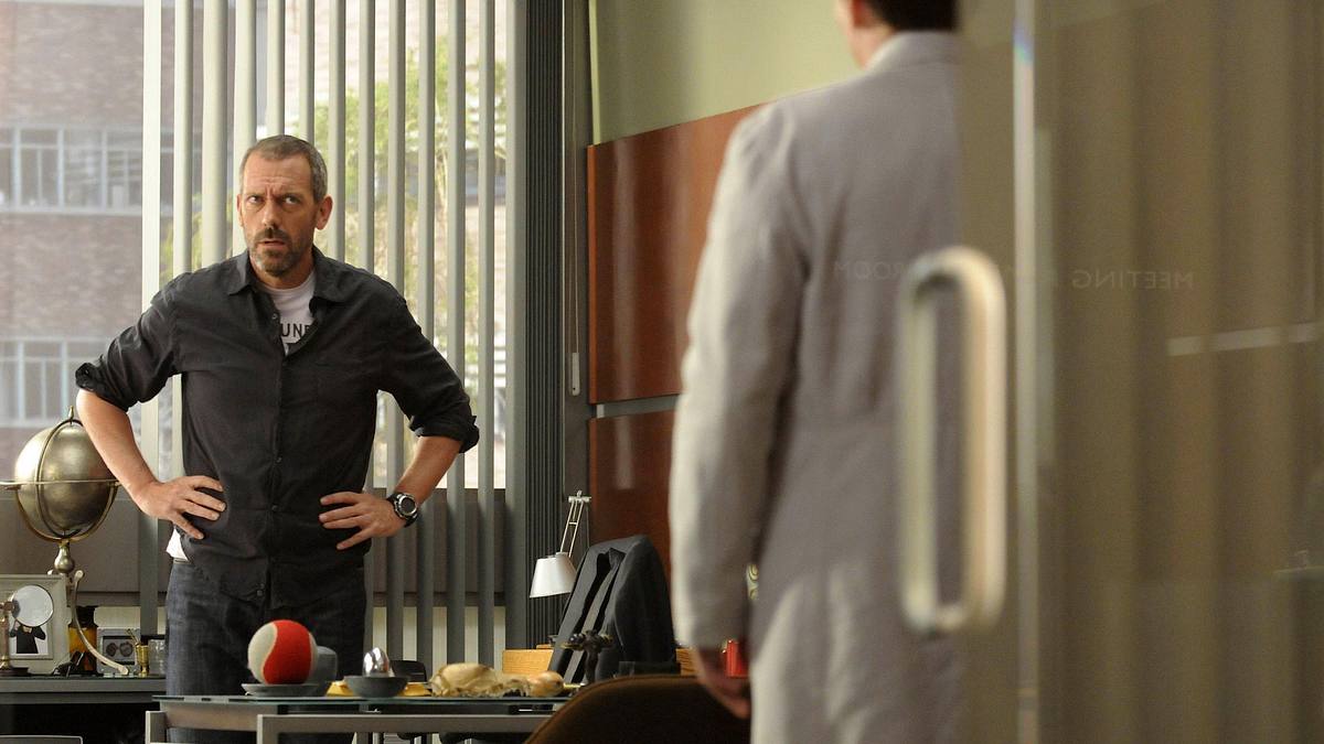 dr. house