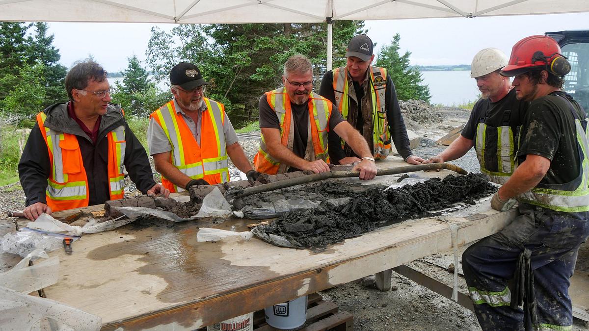 oak island - fluch und legende