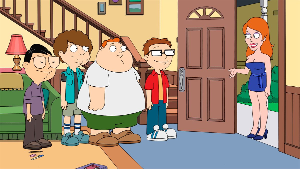 american dad!